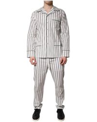 Dolce & Gabbana - Pyjamas - Lyst