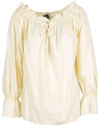 L'Autre Chose - Blouses - Lyst