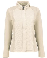 Bloomings - Jassen ,Polyester Fleece Jacket Slt 221-8966 - Lyst
