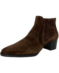 Tod's - Heeled Boots - Lyst