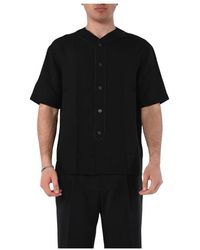 Emporio Armani - Shirts > short sleeve shirts - Lyst