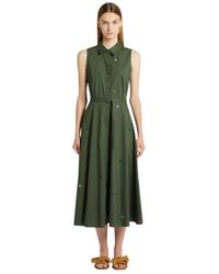 Marella - Elegantes Array Kleid - Lyst