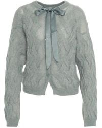 Semicouture - Cardigans - Lyst