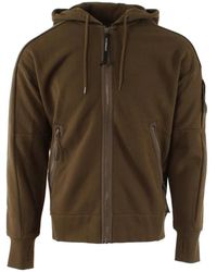 C.P. Company - Zip-Throughs - Lyst