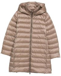 Seventy - Stijlvolle Marrone Jas Aw25 - Lyst