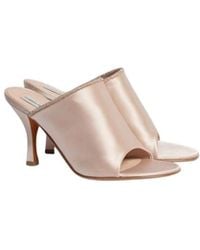 Alberta Ferretti - Heeled Mules - Lyst