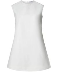 CLOEYS - Kleedjes ,Wit ,Jurk Met Hartuitsnijding Wit - Lyst