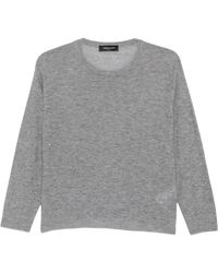 Fabiana Filippi - Round-Neck Knitwear - Lyst