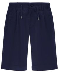 Herno - Casual Shorts - Lyst