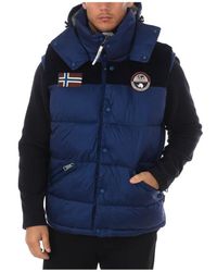 Napapijri - Vests - Lyst