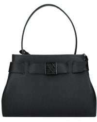ARMANI EXCHANGE - Handbags - Lyst