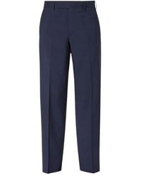 Fendi - Suit Trousers - Lyst