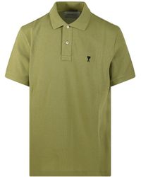Ami Paris - Polo Shirts - Lyst