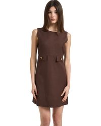 P.A.R.O.S.H. - Short Dresses - Lyst