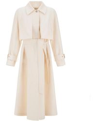 Herno - Trench Coats - Lyst