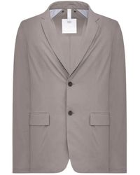 DUNO - Packbare Bi-Stretch Jacke - Lyst