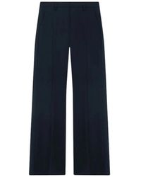Dondup - Wide Trousers - Lyst