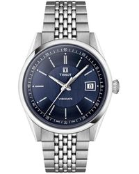 Tissot - Accessoires ,Blauw ,Horloges - Lyst