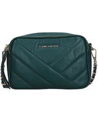 Lancaster - Soft Matelassé Crossbody Tas - Lyst