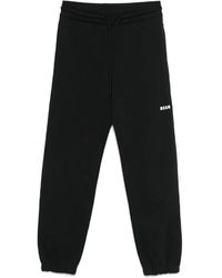 MSGM - Sweatpants - Lyst
