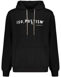 ISO.POETISM - Hoodies - Lyst