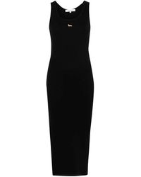 Maison Kitsuné - Midi Dresses - Lyst