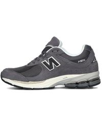 New Balance - Low Top Sneakers M2002 M - Lyst