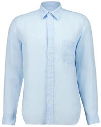 120% Lino - Casual Shirts - Lyst