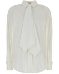 Brunello Cucinelli - Shirts - Lyst