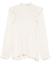 forte_forte - Blouses - Lyst