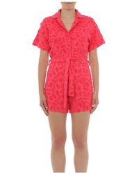 Moschino - Playsuits - Lyst