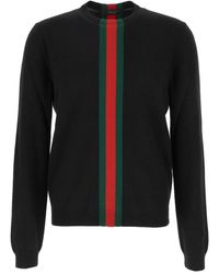 Gucci - Cashmere Knitwear - Lyst