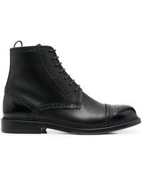 Bally - Ankle boots - Lyst