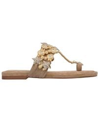 Alma En Pena. - Flip Flops - Lyst