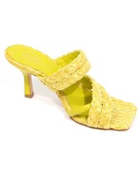 Ash - Heeled Mules - Lyst
