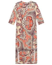 Maliparmi - Midi Dresses - Lyst