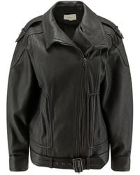 Vince - Leather Jackets - Lyst