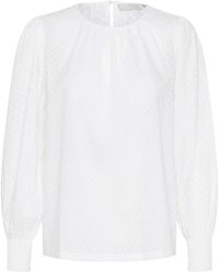 Kaffe - Blouses - Lyst