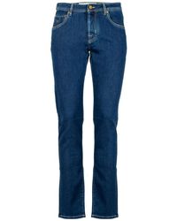 Jacob Cohen - Jeans > slim-fit jeans - Lyst