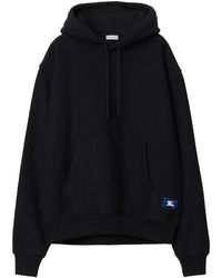 Burberry - Man Black Sweater 8081996 - Lyst