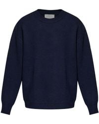 Studio Nicholson - Round-Neck Knitwear - Lyst