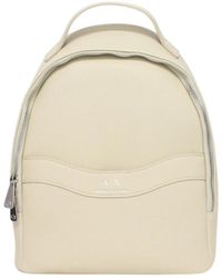 ARMANI EXCHANGE - Backpacks - Lyst