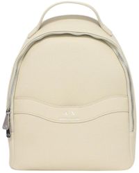 ARMANI EXCHANGE - Backpacks - Lyst