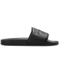 DSquared² - Logo Slides - Lyst
