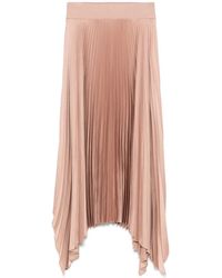 JOSEPH - Midi Skirts - Lyst
