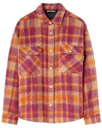 Palm Angels - Casual Shirts - Lyst