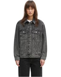 Anine Bing - Rory Denim Jacket - Lyst