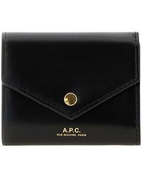 A.P.C. - Wallets & Cardholders - Lyst