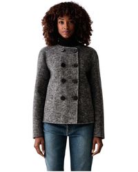 Silvian Heach - Light Jackets - Lyst