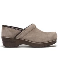 Dansko - Klassische slip-on tortora schuhe - Lyst